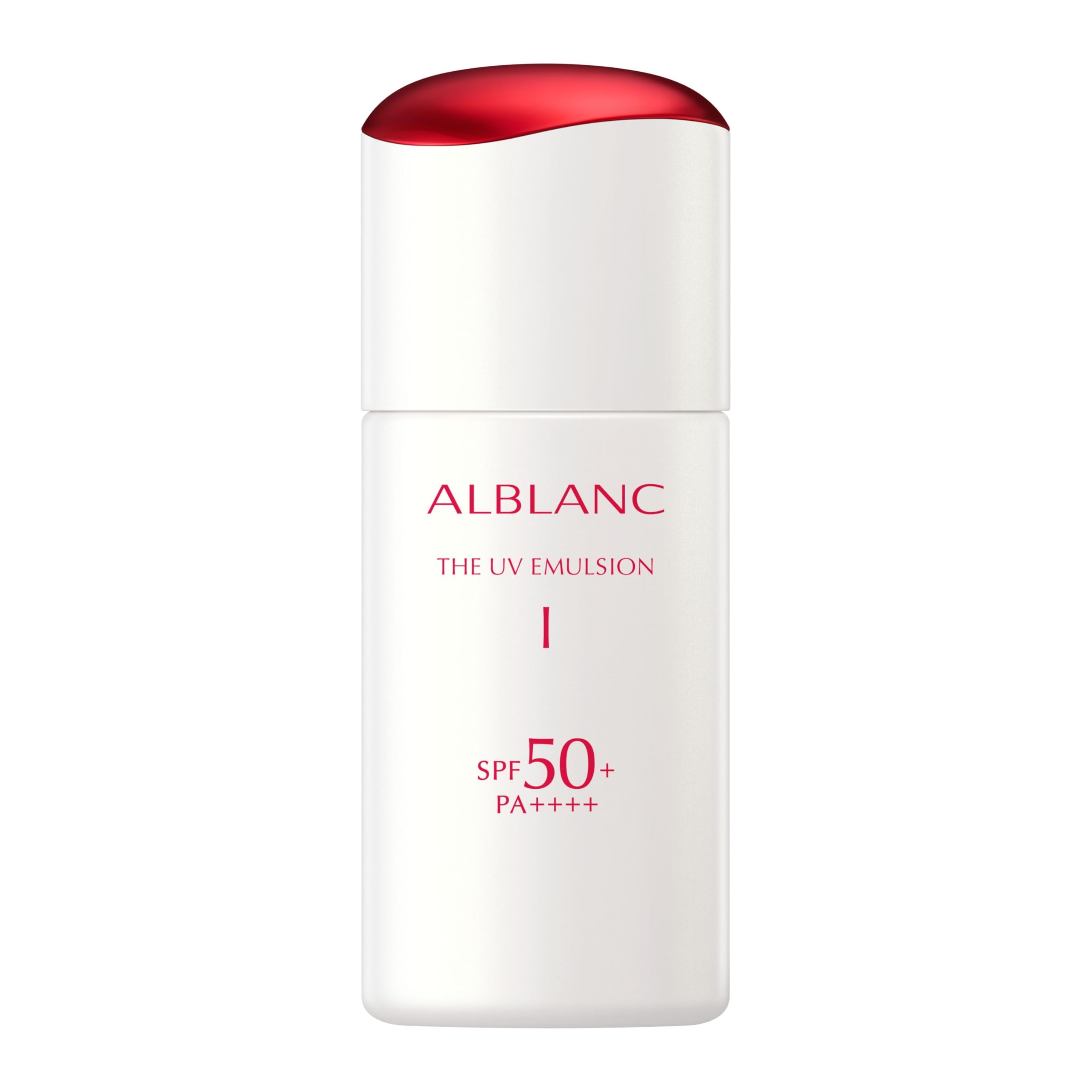 ALBLANC The UV Emulsion 1 [Lotion] 30ml SPF50+ PA++++ Moisturizing, brightening, and creating a radiant complexion. For morning use.
