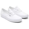 Vans Authentic True White Lightweight Breathable Low top Skateboard Shoes Unisex White VN000EE3W00