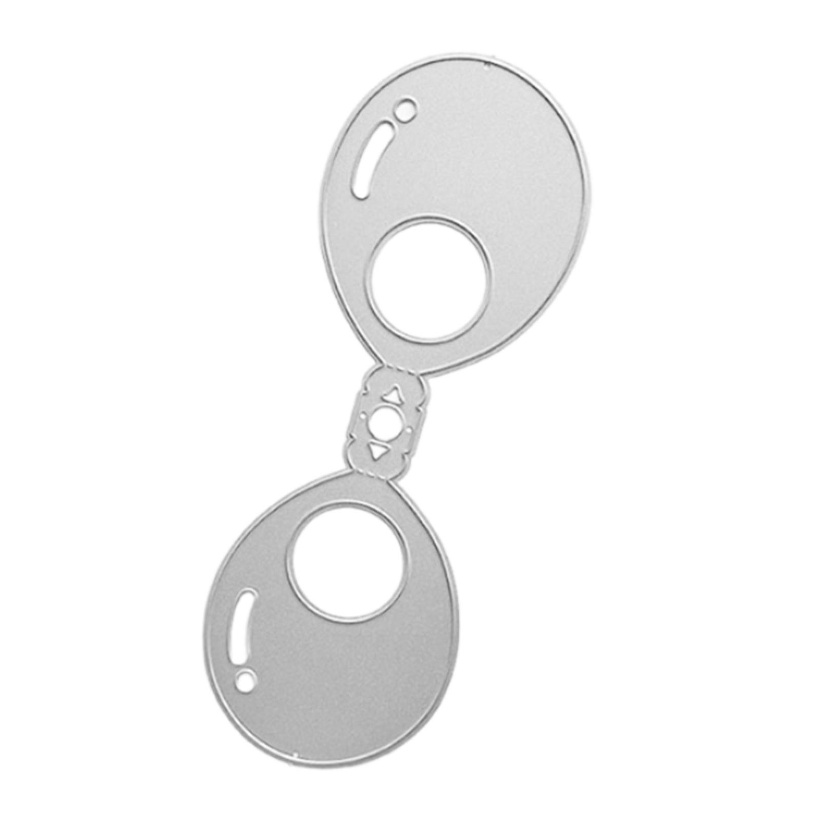 

Металлические вырубные формы День Святого Валентина Воздушный шар Вырубки Шаблоны Формы Тисненые Трафареты для Скрапбукинга Бумажные Украшения