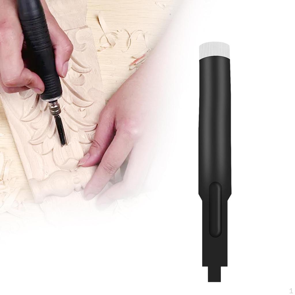 Zestaw precyzyjnych narzędzi do rzeźbienia w drewnie do projektów grawerowania DIY