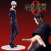 דמות אנימה Jujutsu Kaisen פקק אטם לאטריות סאטורו גוג'ו דמות אקשן גטו סוגורו דגם PVC לאספנות צעצוע