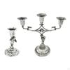Candelabra Out - Candle Holders for Events, Church, Holiday Decorations, Halloween Taper