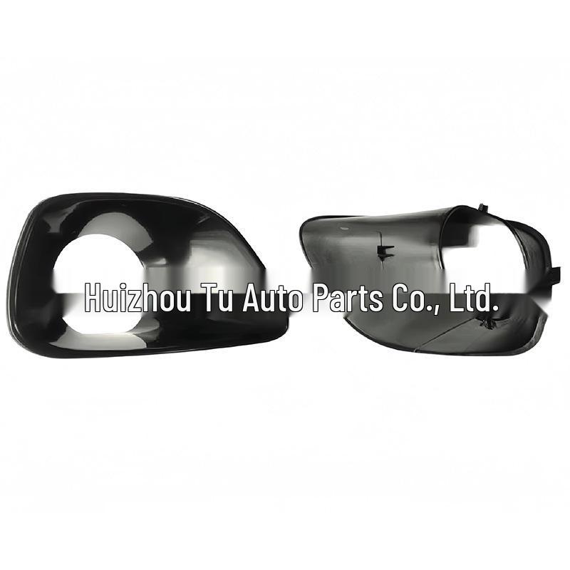 Fog Light Bezel for Dodge Journey 2011-2020 (Part Numbers: 68079851AB, 68079850AB)