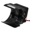 SP Motor Radiator 7.2V with Cooling Fan, Black, 2479-BK
