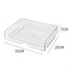 Stackable Document Organizer File Paper Holder Desk Accessories Desktop Letter