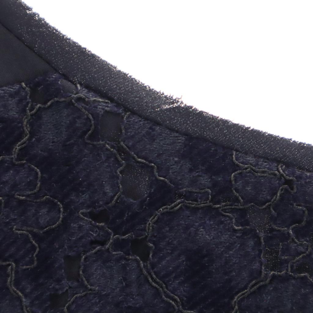 ESTNATION Unused Short Sleeve Blouse 38 Black Tagged Women Used