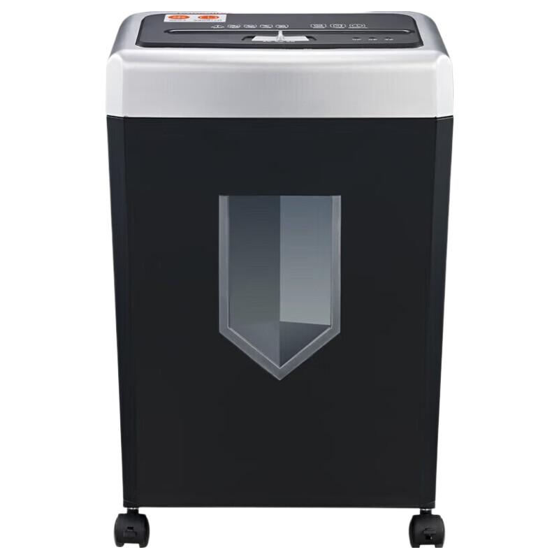 Bonsaii 9905A 5-Sheet Micro-Cut Paper Shredder with 18L Bin CN Plug (adapter Included)