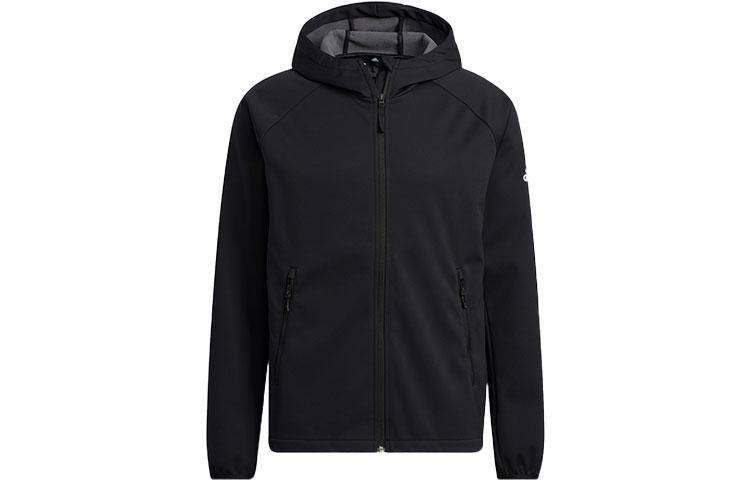 

Adidas Jackets Men s Black Hooded Moderate Other H13799 M