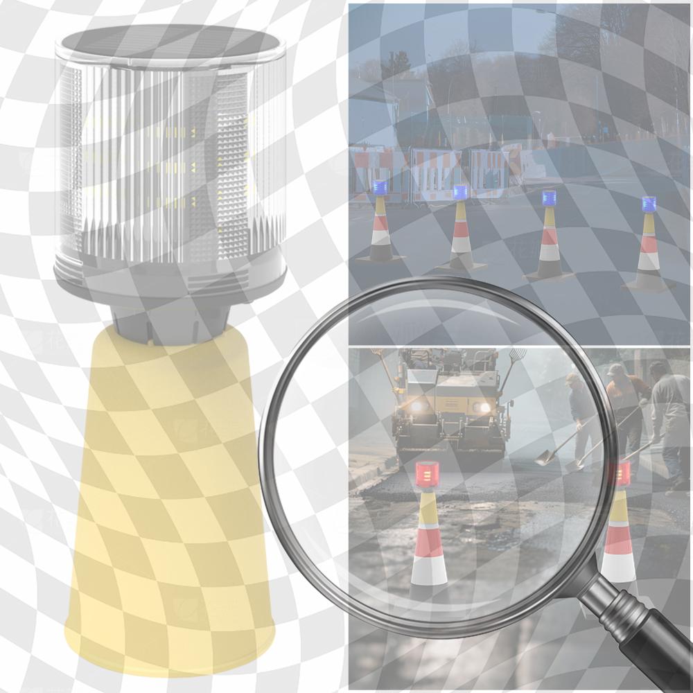 

Construction Site Harbor Road Marine Lamp Traffic Alarm Light Tower Crane Lamp for Construction Traffic Factory Crane Tower Dock China Mainland