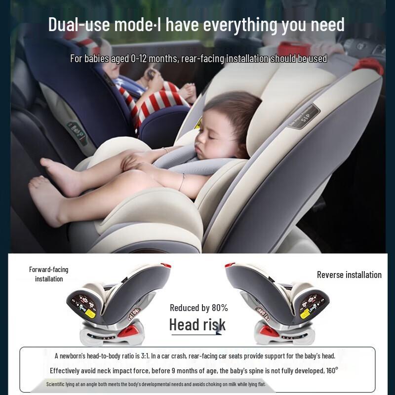 Di Le Newborn To Toddler Car Safety Seat