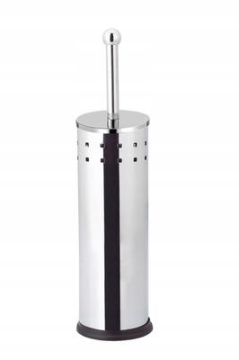 Squares Basic Chrome Toilet Brush