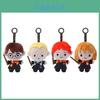 Harry Potter Plush Keychain With Soft Crystal Plush For Collectors And Gift Lovers