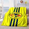 Club America Emblem Portable Blanket/Soft Blanket Bedding Blanket Suitable for Travel Camping Living Rooms Offices Sofas Fan Gifts