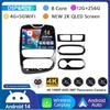 Android 14 Carplay Auto WIFI+4G For Renault Clio 3 4 2012 - 2015 2016 - 2018 Car Radio Multimedia Video Player Stereo Audio GPS