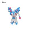 Plush Toy Eevee Sylveon Flareon Espeon Jolteon Umbreon Vaporeon Leafeon Glaceon Doll Soft Stuffed Toys Christmas Gift