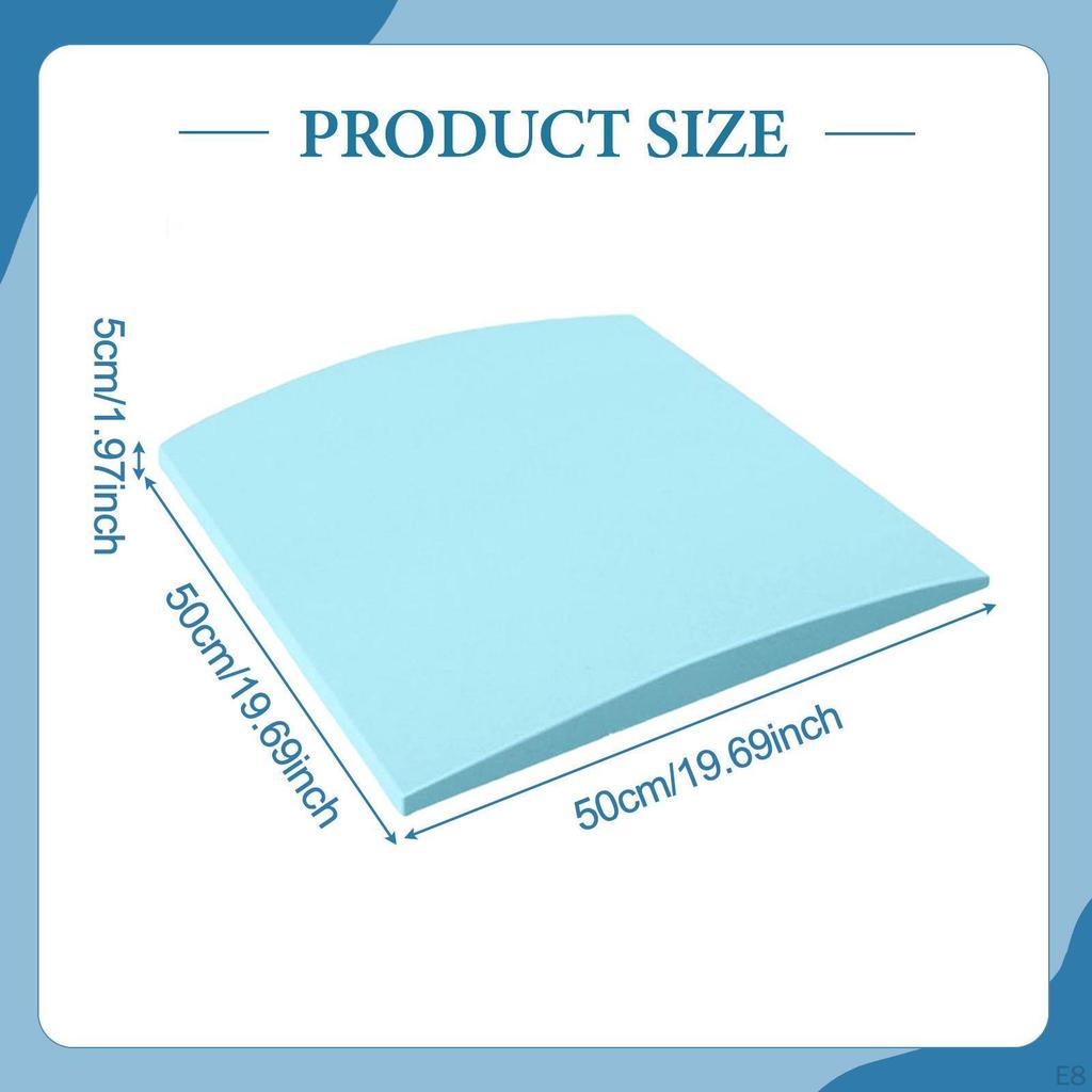 Couch Cushion Support Supporter Easy Setup High Density Sponge under Board for
