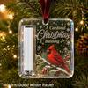 Durable Material Christmas Hanging Ornament Creative Holiday Tree Decoration  Holiday Decoration