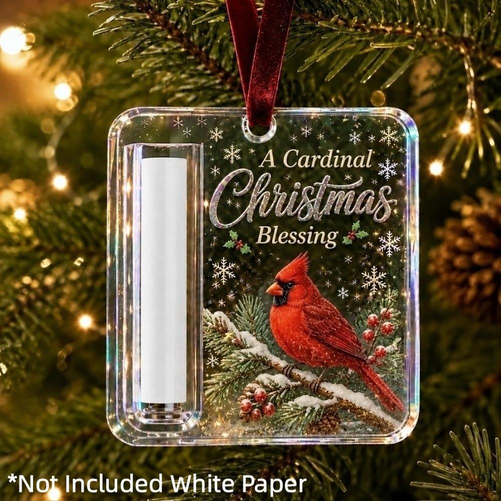 Durable Material Christmas Hanging Ornament Creative Holiday Tree Decoration  Holiday Decoration