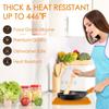 Silicone Trivets for Hot Dishes, Pots, Pans,Heat-Resistant Pot Holders for Kitchen Countertop Mats - Silicone Trivet Mat