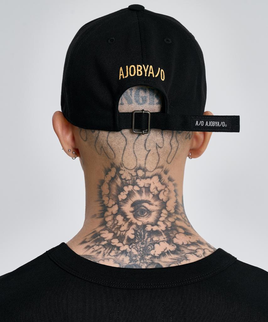 AJOBYAJO [Pba] Smile Ajo Cap [Black]