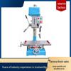 JueCeng Industrial 3-in-1 Benchtop Drill-Tap-Mill Machine