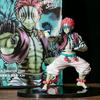 Anime Demon Slayer Figure Kamado Tanjirou Nezuko Action Figure Pvc Model Toys Zenitsu Figurine Inosuke Kimetsu Yaiba Figura Gift