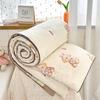 New A-Type Summer Cooling Quilt - Lightweight Single & Double for Dorms, Kids & Gifts