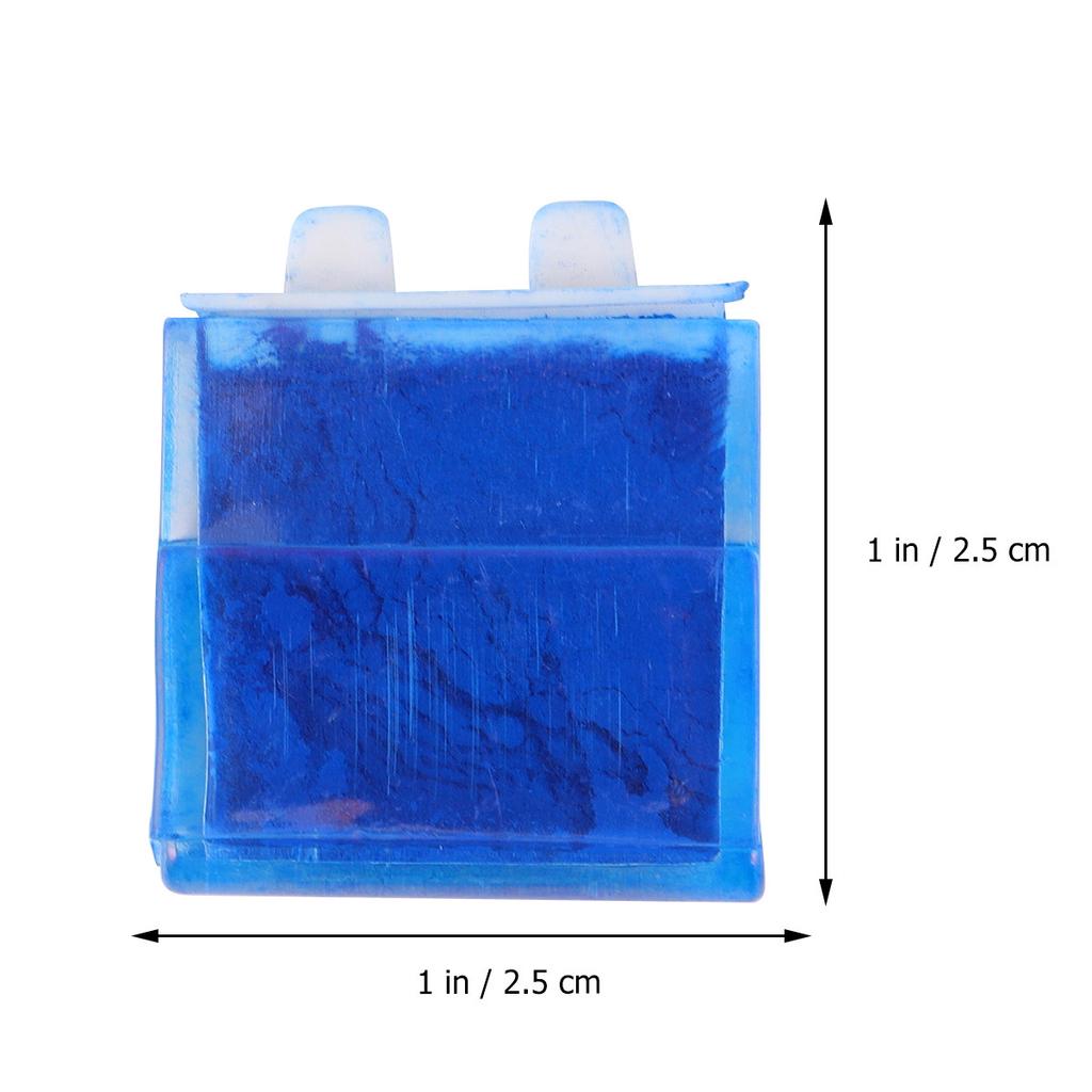 10Pcs Chalk for Sewing Powder Box Premium Sewing Tools Crisp Line Drawing on Fabric Effortless Application No Residue