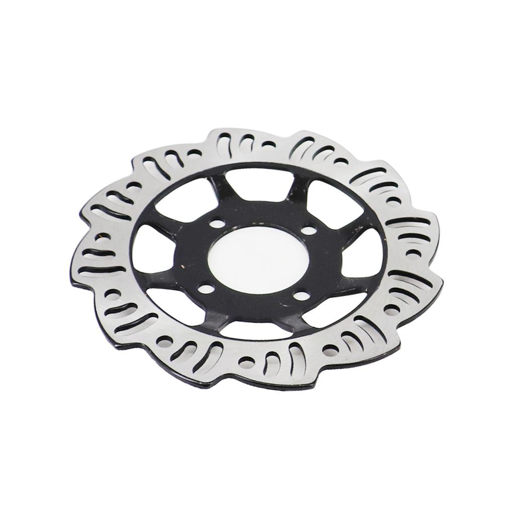 Motorcycle rear hydraulic disc brake kit for most 50cc-125cc motocross Bike BBR TTR CRF 50 XR Apollo Motorcycle