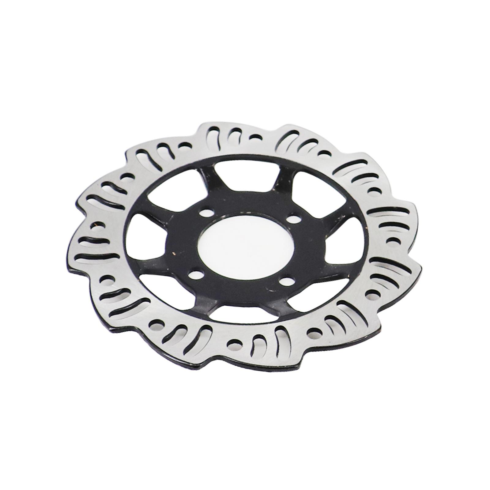 Motorcycle rear hydraulic disc brake kit for most 50cc-125cc motocross Bike BBR TTR CRF 50 XR Apollo Motorcycle Brake Disc
