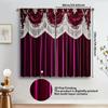 2 Pezzi Tende Artistiche Eleganti Luxe Stampate 2D – per Soggiorno   Camera da Letto   Balcone   Studio & Decorazioni per la Casa