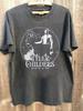 Tyler Childers - Rustin' In The Rain Charcoal Short Sleeve T-shirt Men Women