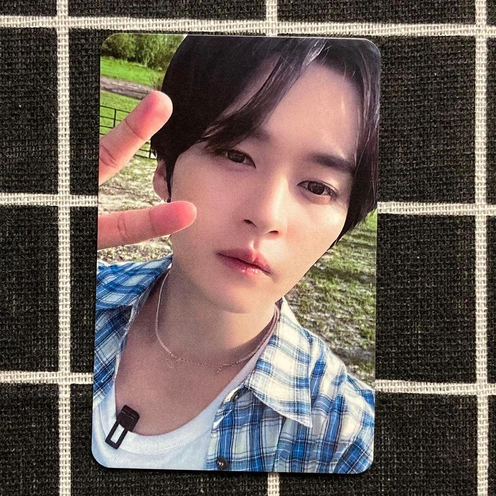 [USED] Korean Stray Kids KARMA Pre-recorded Reno Trading Card