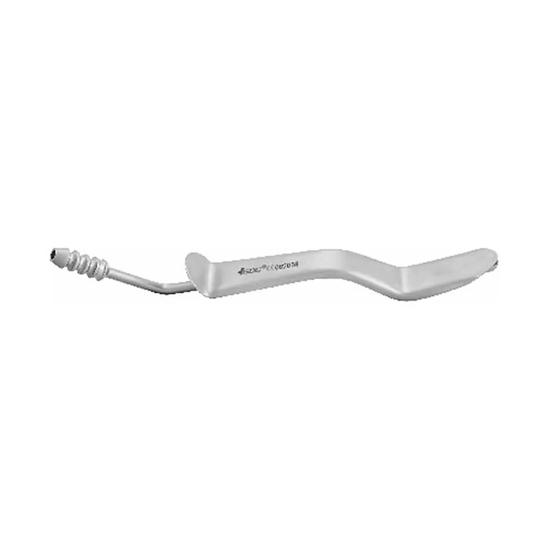 GDC Retractors With Suction