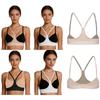Womens Chest Brace Breast Support Shaping Bra Posture Corrector Shapewear Underwear