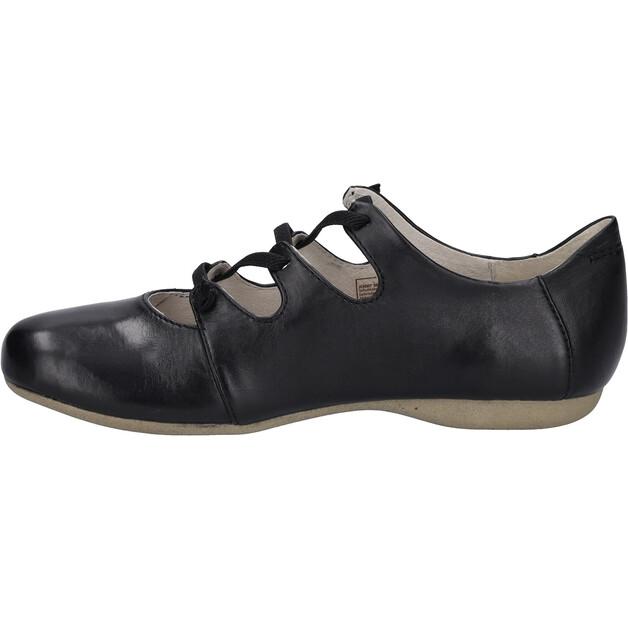 

Женские полуботинки Josef Seibel Fiona 04 black black 41