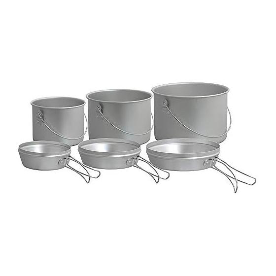 DUG Bonfire Can 3 Piece Set DG-0103