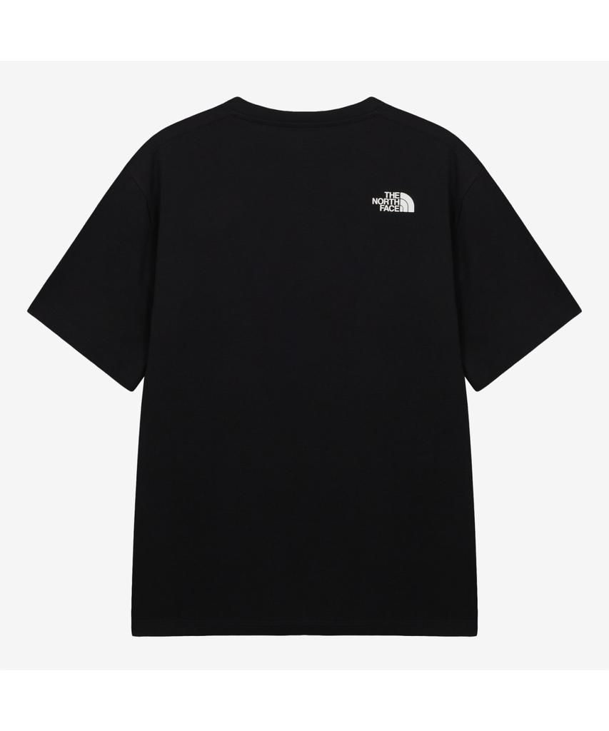 Noseupeiseu Nt7Us19A Men'S Frostel Short Sleeve T-Shirt Black