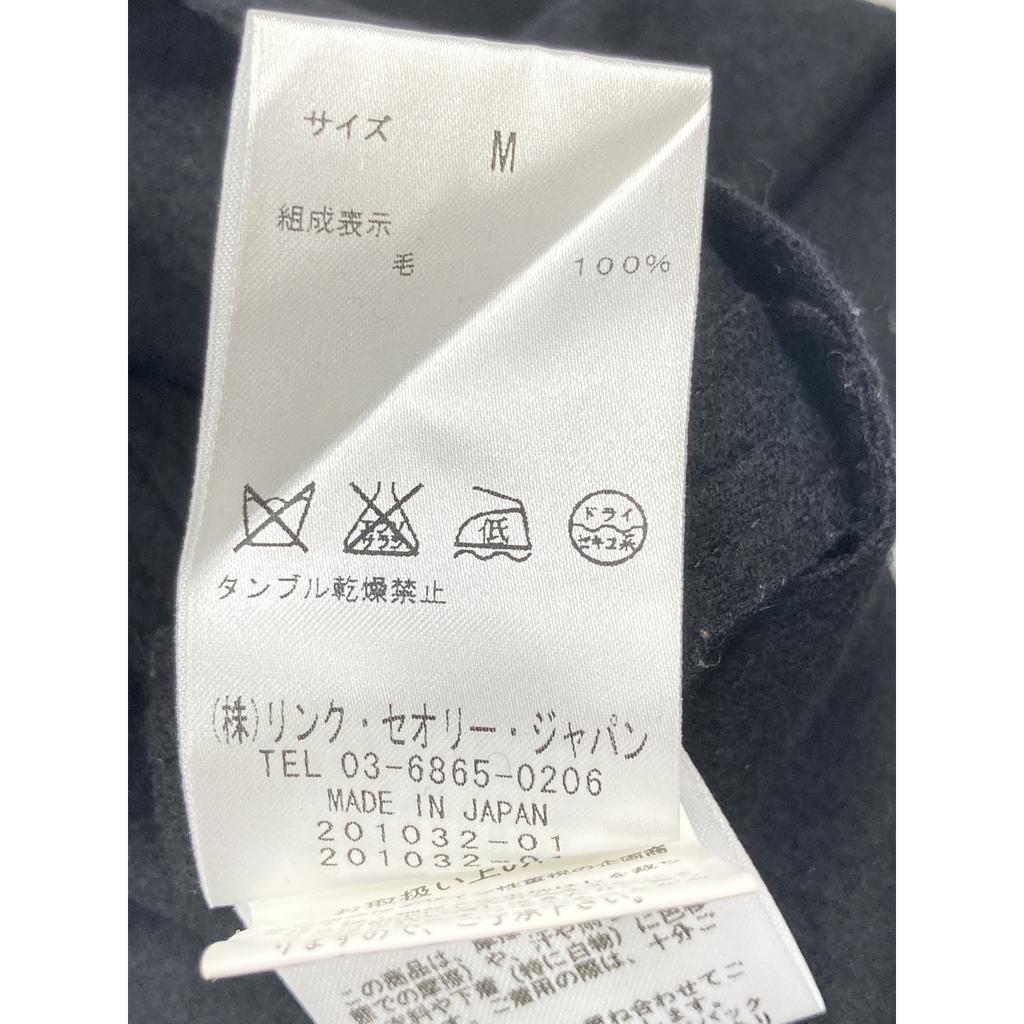 HELMUT LANG Black 16-1305901 French Sleeve Zip Dress dress M blackUsed