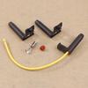 1Set Electrical Plug Automotive Female Cable Connector Dj7017A-4-21 Connector Plastic Shell With/Without Wire Terminal Plug