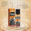 100ml Car Wheel Cleaner Car Tire Steel Rim Cleaning & Degreasing Daily Maintenance Cleaner
