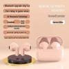 2026 Mini High-End Sound True Wireless Bluetooth Earbuds for Girls - Noise Cancelling, Sports Compatible, Ultra-Long Battery Life