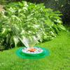 Lawn Sprinkler Head Protector Cover Sprinkler Head Protector Lawn Sprinkler Donut For Garden Yard Backyard Landscape Park
