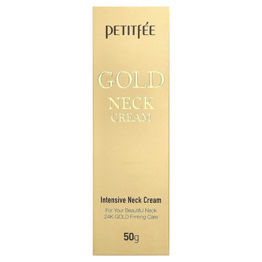 Gold Neck Cream, 50G