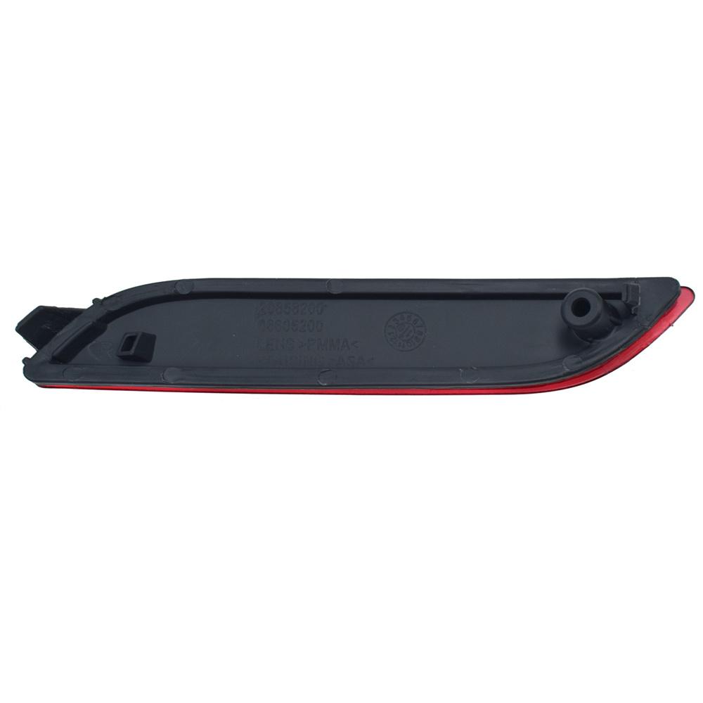 Catadiottale Paraurti Posteriore Sinistro e Destro Per 18-21 Toyota Camry 8191006070, 8192006060
