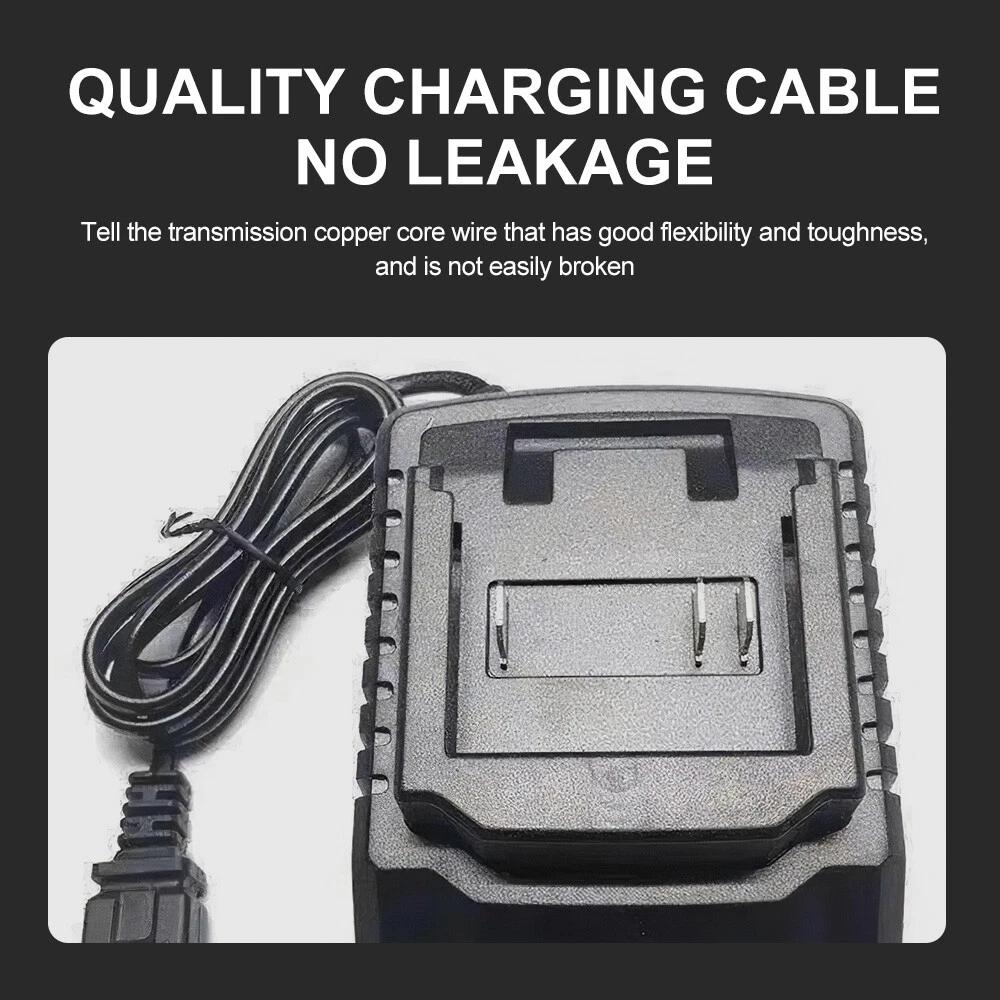 Încărcător de baterie potrivit pentru baterie Li-ion Makita 18V 21V Încărcător rapid portabil pentru înlocuirea bateriei Makita Fișă UE Priză SUA