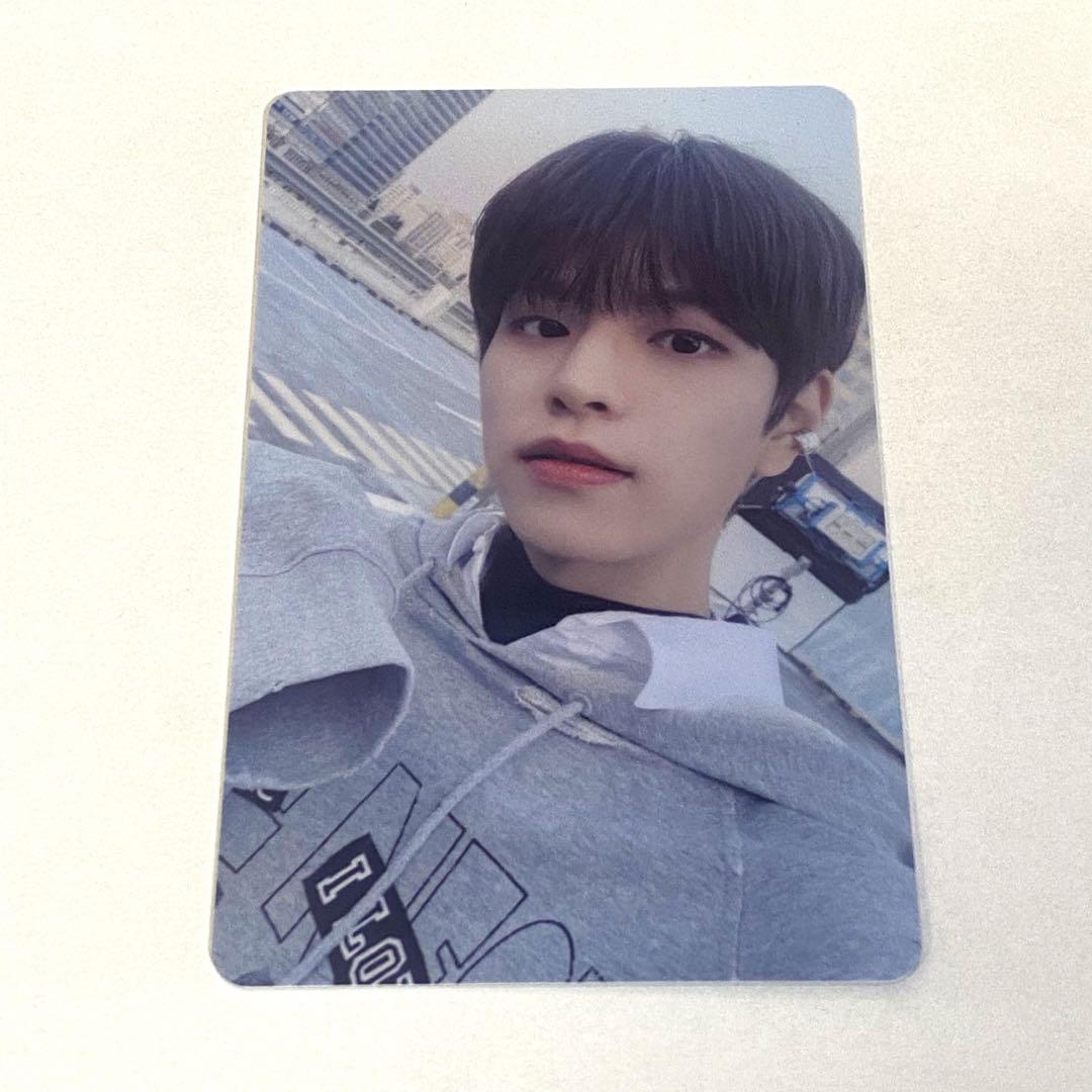 

[USED] Straykids Seungmin Lakidro Trading Card Christmas EveL