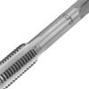 2pcs High Speed Steel   Thread Tap Straight Flutes Thread Tapping Tool Hand Thread Tap