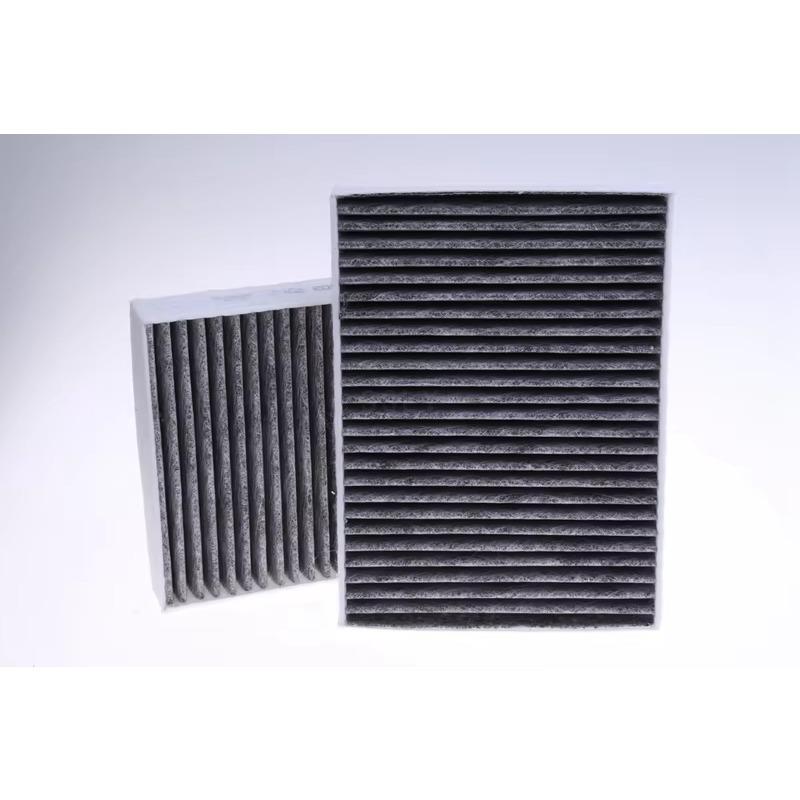 Cabin Filter For BMW G30 G31 G05 G06 G11 G12 518 520d 525i 530 620 725d 730 X5 X6 Activated 64119366403