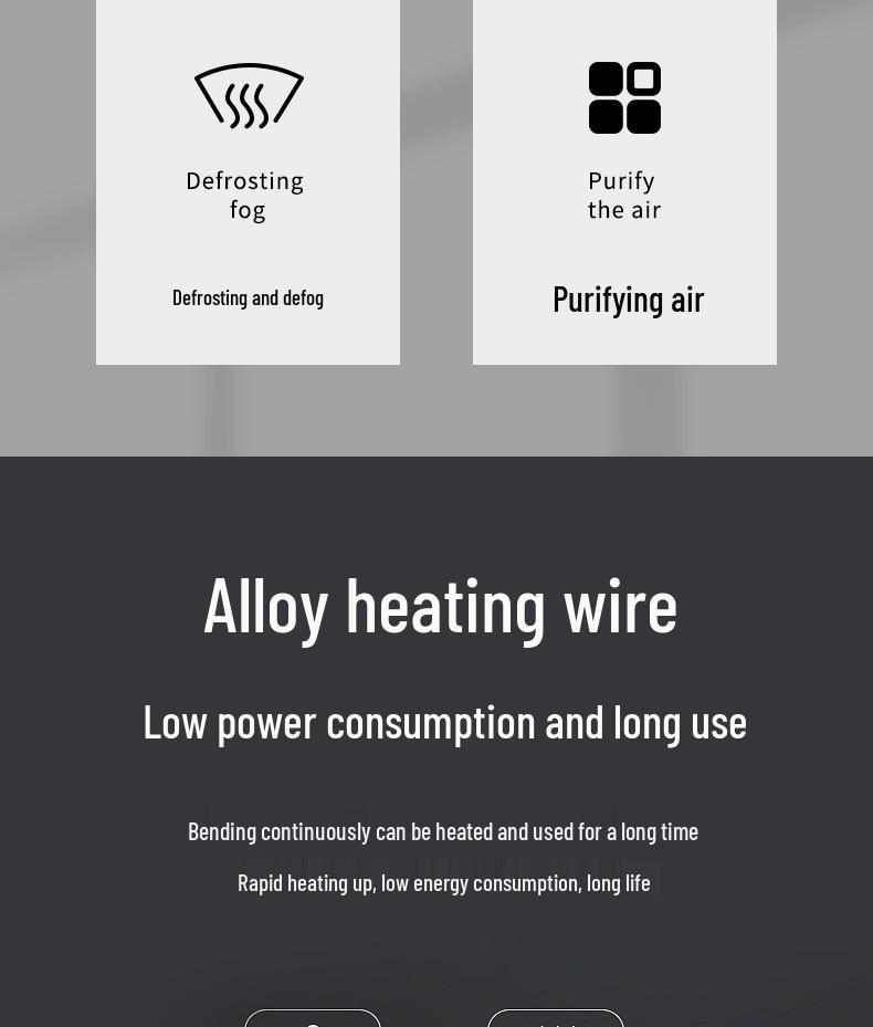 12V High-Power Car Cup Heater & Defroster